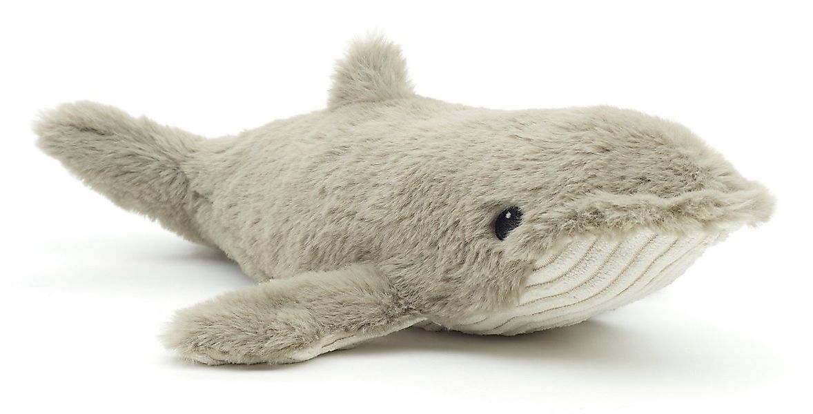 Uni-Toys Kuscheltier Buckelwal - 26 cm (Länge) - Plüsch-Wal - Plüschtier, U günstig online kaufen
