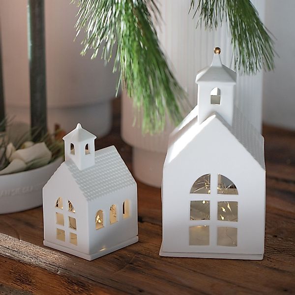 Räder Design Teelichthalter Lichthaus Große Kapelle günstig online kaufen