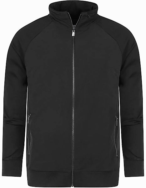 Suitable Prestige Otis Strickjacke Schwarz - Größe XL günstig online kaufen