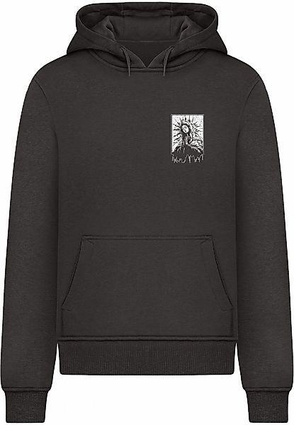 MisterTee Kapuzensweatshirt "MisterTee Sacred Mary Hoody", (1 tlg.) günstig online kaufen
