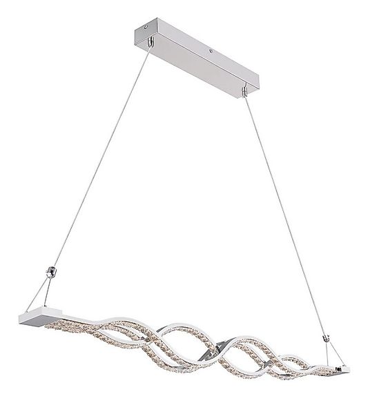 GLOBO LIGHTING Pendelleuchte GLOBO Lighting Hängeleuchte PILLA LBH 95x7x140 günstig online kaufen