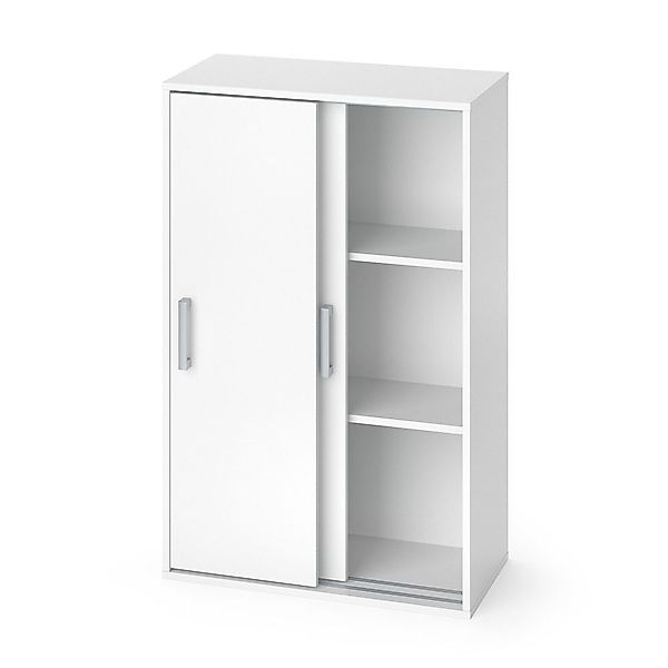 Vicco Kleiderschrank Falk, Weiß, 68 x günstig online kaufen