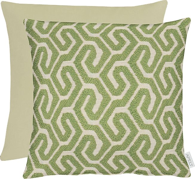 APELT Dekokissen "Tiago" Wendekissenhülle mit Füllung, 1 Stück günstig online kaufen