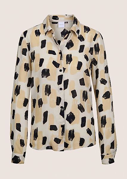 MADELEINE Langarmbluse "Druckbluse Bluse mit Unikat-Print" günstig online kaufen