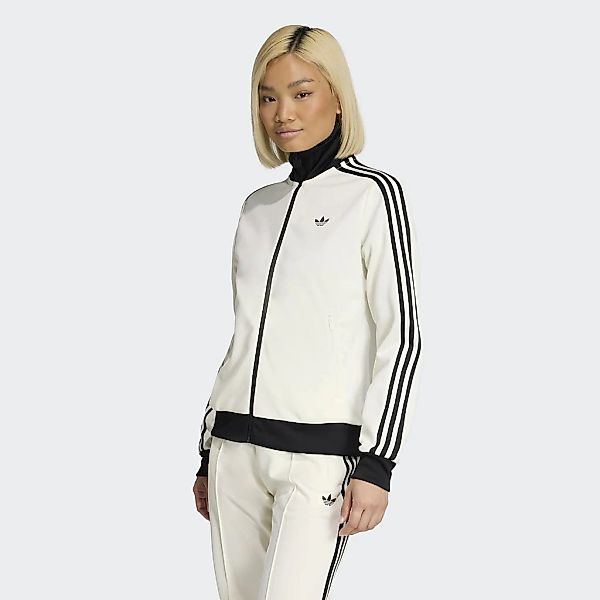 adidas Originals Trainingsjacke "CLASSIC TRACK" Reguläre Passform günstig online kaufen