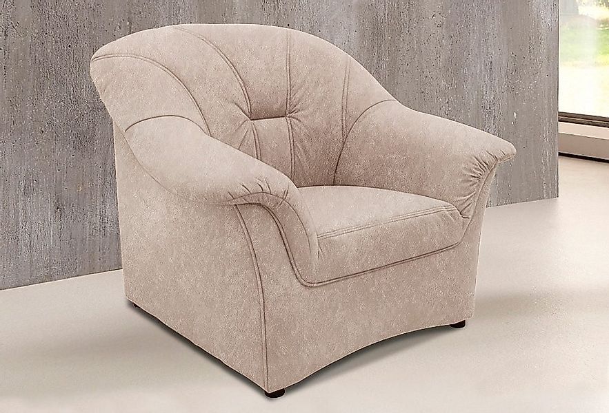 DOMO collection Sessel Papenburg, in großer günstig online kaufen