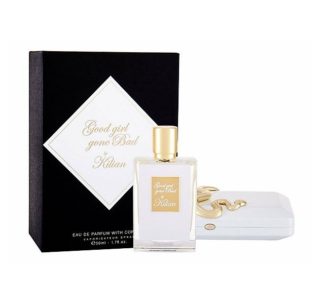 Kilian Eau de Parfum Good Girl Gone Bad Women Eau De Parfum 50ml Clutch günstig online kaufen