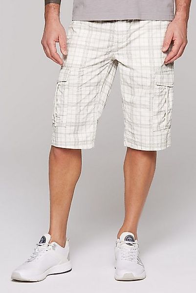 CAMP DAVID Cargoshorts aus Baumwolle günstig online kaufen