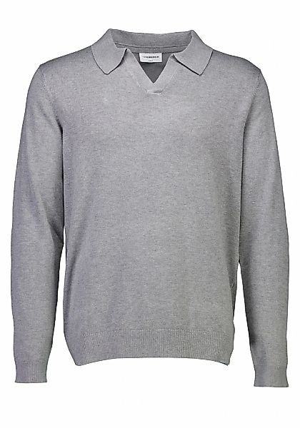LINDBERGH Poloshirt "Lindbergh Strickpullover" günstig online kaufen