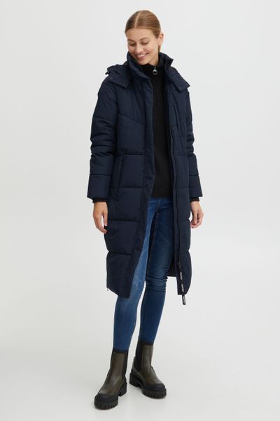 OXMO Winterjacke OXJulie 21800115-ME Modische Jacke günstig online kaufen