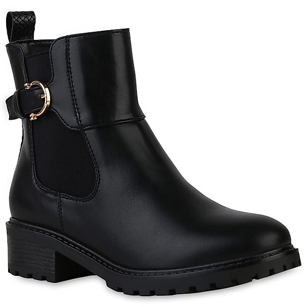 VAN HILL 840498 Stiefelette Schuhe günstig online kaufen