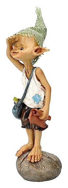 Figuren Shop GmbH Dekofigur Pixie Kobold günstig online kaufen