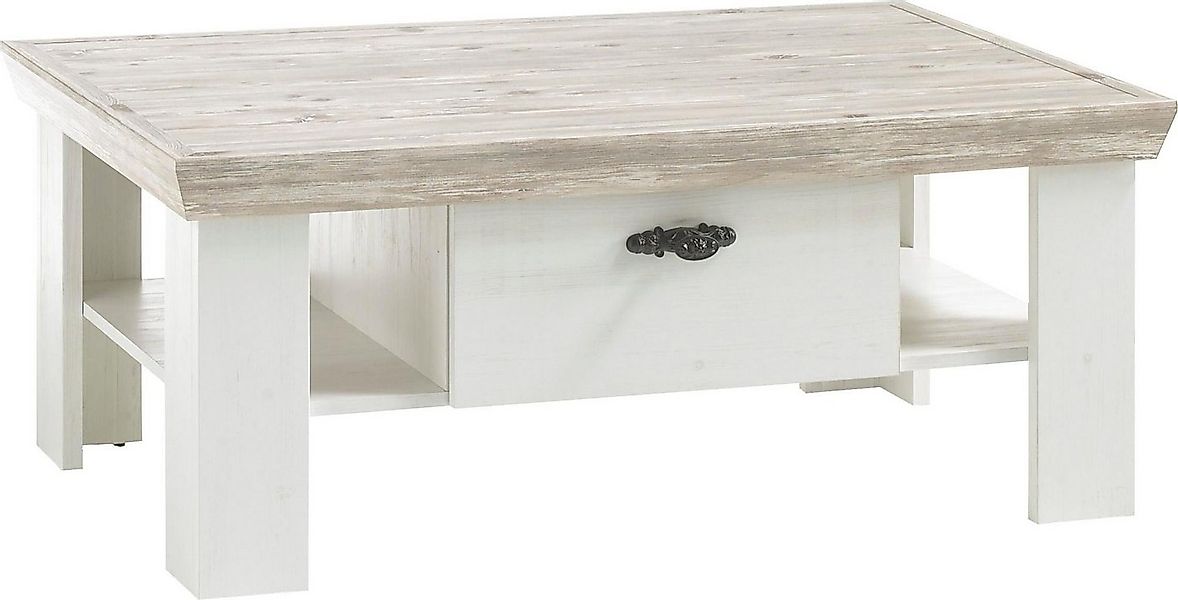 Home affaire Couchtisch Florenz, Breite ca. 109 cm günstig online kaufen