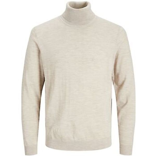 Jack & Jones  Pullover 12216829 MERINO KNIT ROLL-WINTER TWIG günstig online kaufen