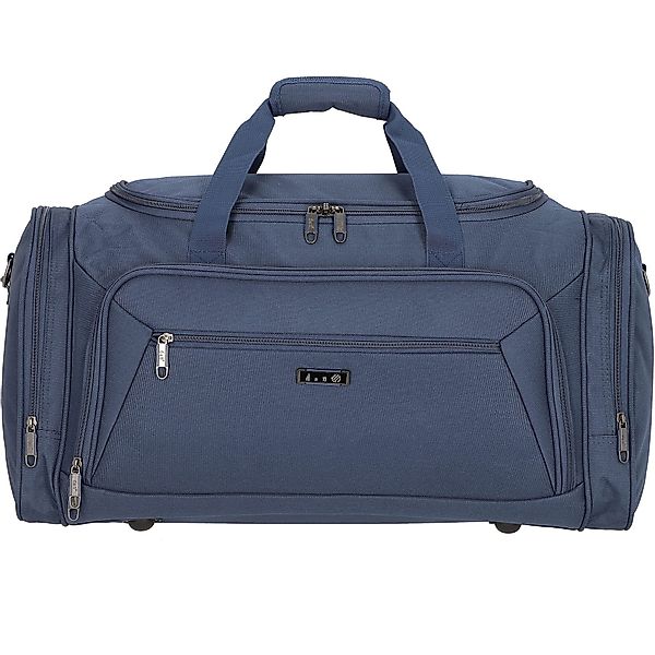 D&N Reisetasche Travel Line 7700, Polyester günstig online kaufen