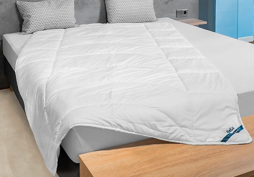 Beco Kunstfaserbettdecke "Gregor, Bettdecken für Sommer und Winter, Ganzjah günstig online kaufen