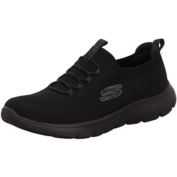 Skechers  Damenschuhe Slipper  SUMMITS - TOP PLAYER 150116 BBK günstig online kaufen