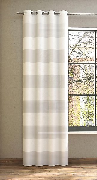 Neutex for you! Vorhang SONORA, Ösen günstig online kaufen