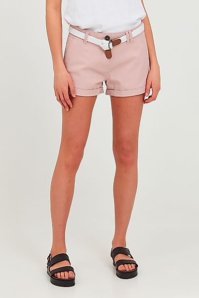OXMO Chinoshorts OXChanett Shorts mit Gürtel günstig online kaufen
