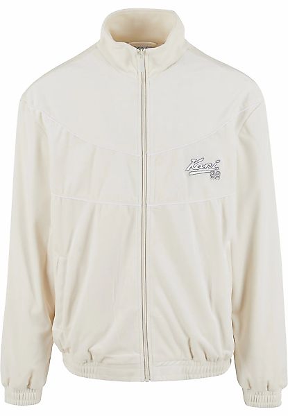 Karl Kani Trainingsjacke "Karl Kani Kani Varsity Velours Trackjacket" 1 Stk günstig online kaufen