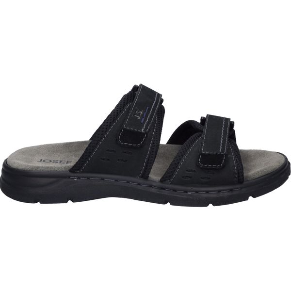 Josef Seibel Marlon 01, schwarz Sandale günstig online kaufen