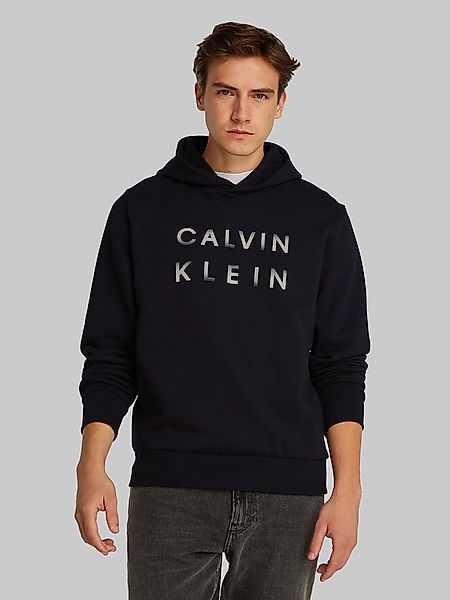 Calvin Klein Hoodie CP-ENLARGED LOGO HOODIE mit großem Logo günstig online kaufen