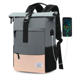 TAN.TOMI Cityrucksack Freizeitrucksack Groß Damen lässiger günstig online kaufen