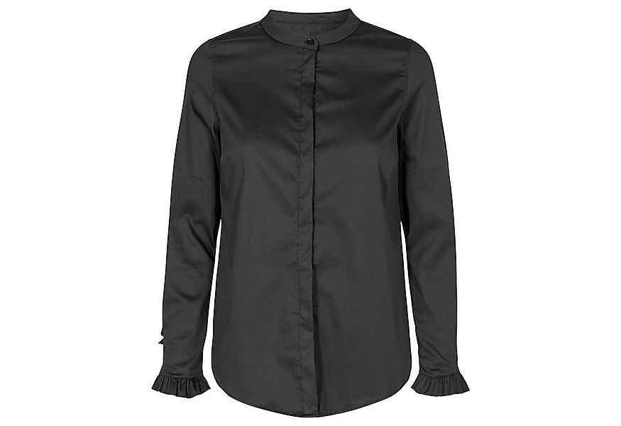 Mos Mosh Langarmbluse Bluse MATTIE mit Baumwolle günstig online kaufen