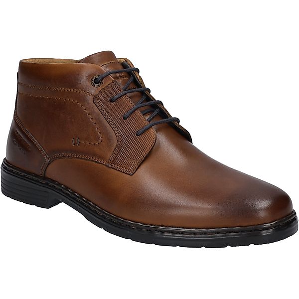 Josef Seibel Alastair 17, braun Schnürschuh günstig online kaufen