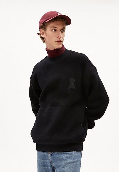 Armedangels Sweatshirt LOMAAR FELPA Herren (1-tlg., Relaxed Fit) Fleece Pul günstig online kaufen