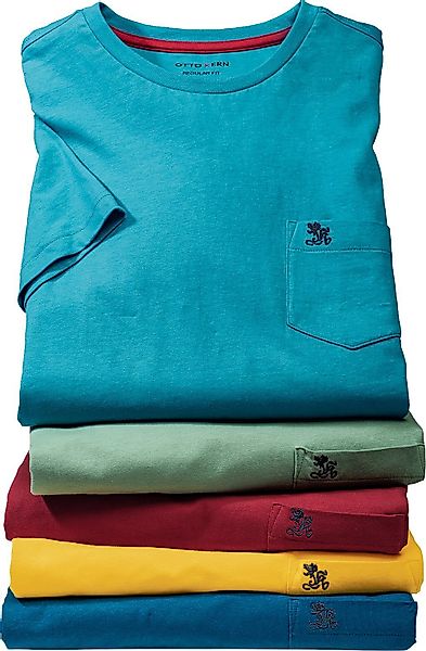 Otto Kern T-Shirt (Packung, 5er-Pack) formstabile, günstig online kaufen