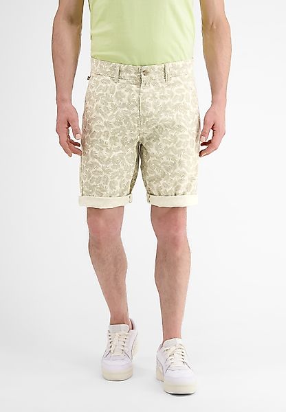 LERROS Chinoshorts "LERROS Chino Bermuda *Leafs*" günstig online kaufen