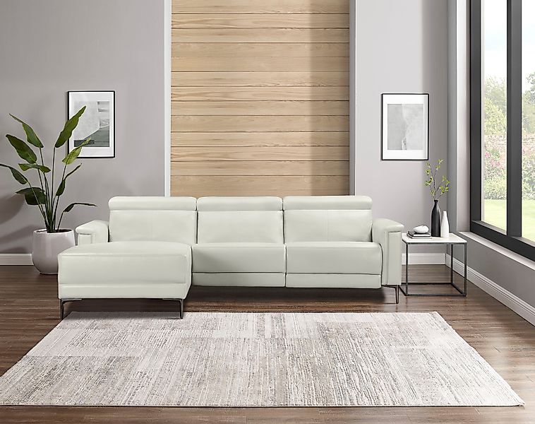 Home affaire Ecksofa Lund, L-Form, 261cm, günstig online kaufen