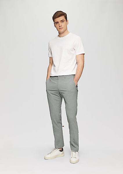 s.Oliver BLACK LABEL Stoffhose s.O PURE: günstig online kaufen