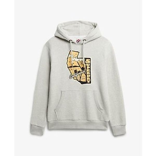 Superdry  Sweatshirt Sweatshirt à capuche  Vintage Travel günstig online kaufen