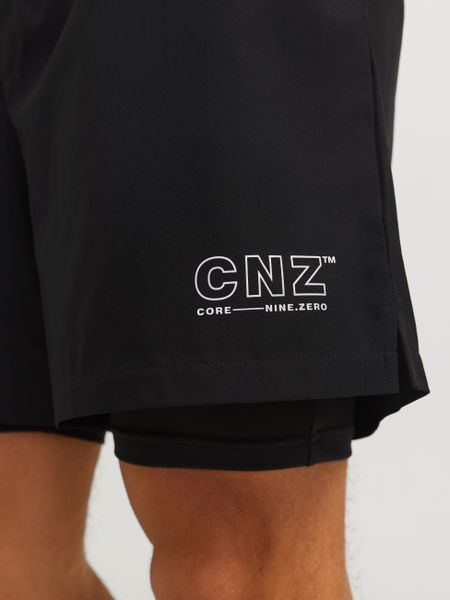 Jack & Jones Trainingsshorts JCOCNZ SHORTS günstig online kaufen