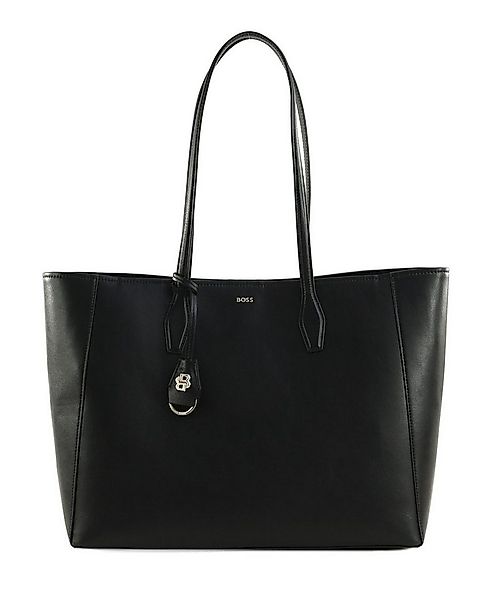 BOSS Handtasche Tote, aus echtem Rindsleder günstig online kaufen