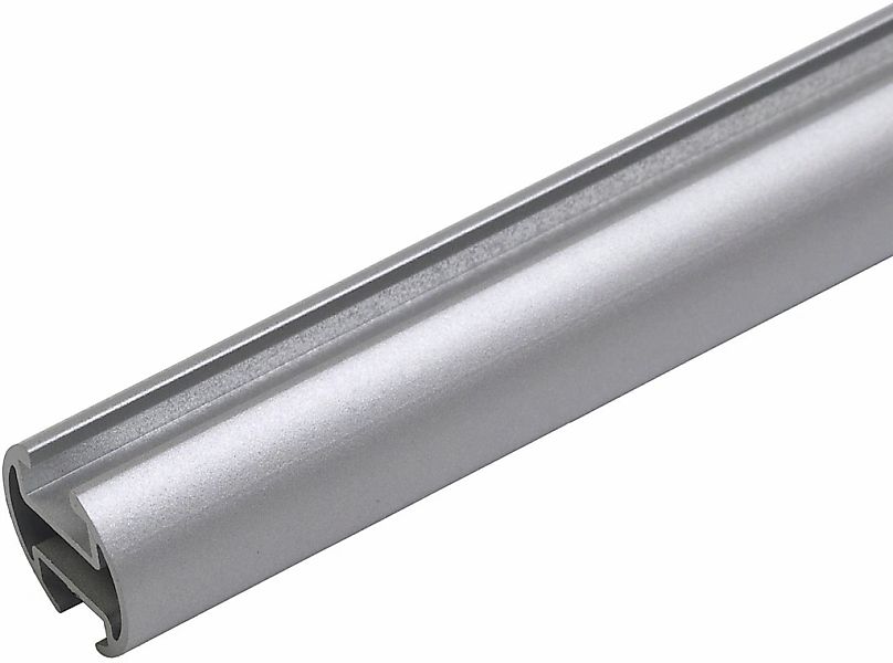 Liedeco Gardinenstange "Innenlaufgarnitur 20 mm Power Zylinder Acryl" Ø 20 günstig online kaufen