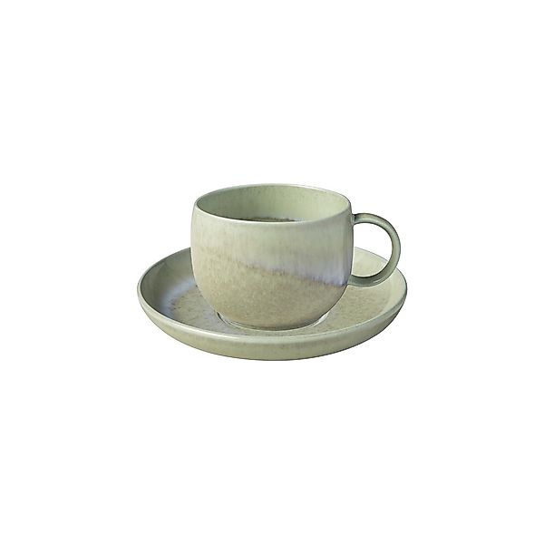 like. by Villeroy & Boch Tasse "Espressotasse mit Untertasse Perlemor Alga günstig online kaufen