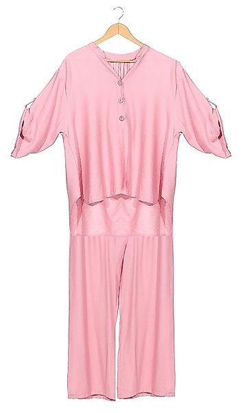 OriginalYou Culotte Damen Sommer Bluse Tunika günstig online kaufen