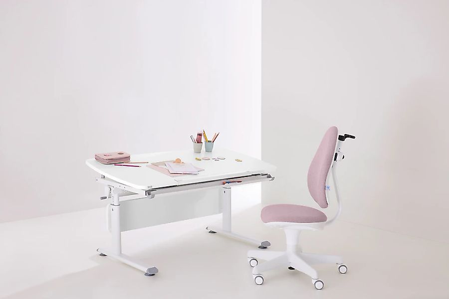 PAIDI Schreibtischstuhl "JOOKI S aus pflegeleichtem Mikrofaser, ergonomisch günstig online kaufen