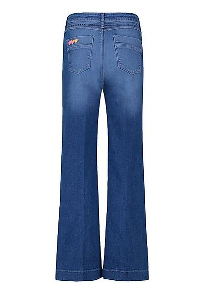 Cartoon 5-Pocket-Hose Stretch-Jeans günstig online kaufen