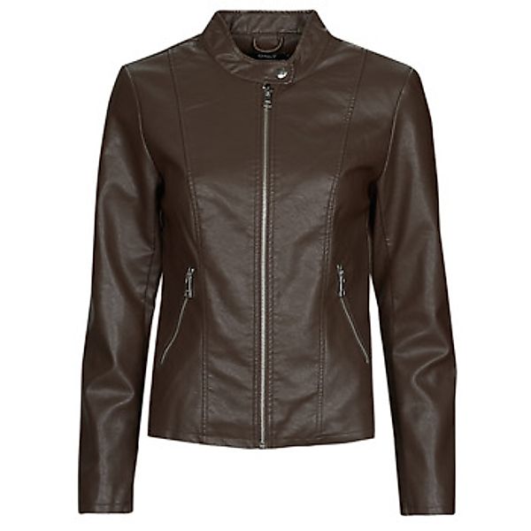 Only  Lederjacken ONLMELISA FAUX LEATHER JACKET CC OTW günstig online kaufen