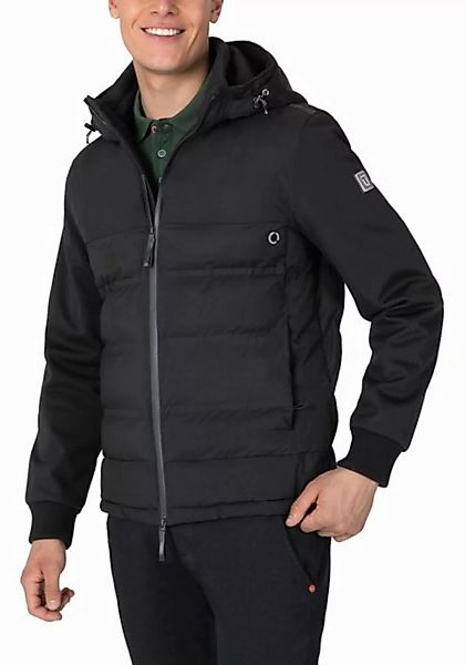 TIMEZONE Blouson Jacke wasserfest abnehmbare Kapuze Daunen-Optik Tech Jacke günstig online kaufen