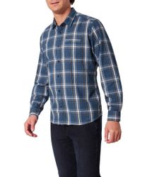 Pioneer Authentic Jeans Langarmhemd mit Brusttasche günstig online kaufen