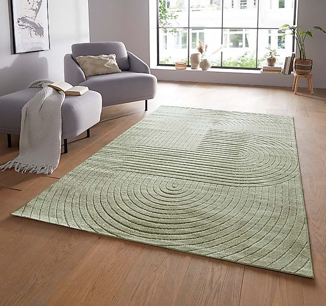 TaraCarpet Teppich TaraCarpet Zen Modern fürs günstig online kaufen