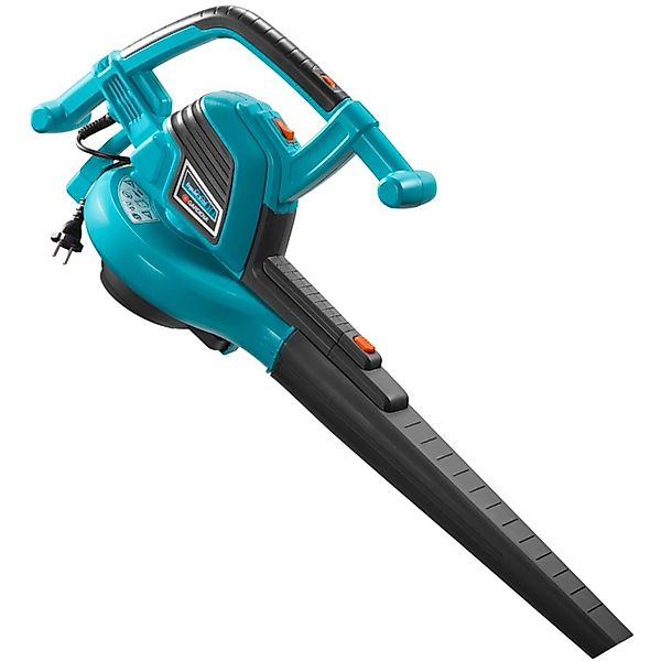 GARDENA Laubsauger Gardena Elektro Laubsauger bläser ErgoJet 3.000, Häcksel günstig online kaufen
