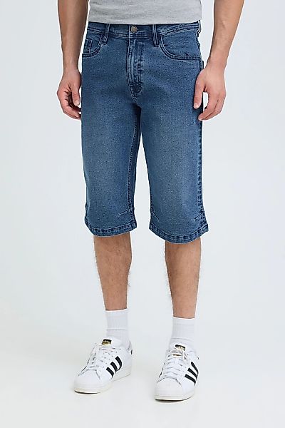 Blend Bermudas "BHZinor" Klassische Jeans Caprihose im 5-Pocket-Stil günstig online kaufen
