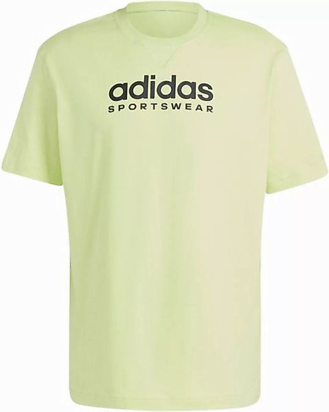 adidas Sportswear Kurzarmshirt ALL SZN Herren T-Shirt grün günstig online kaufen