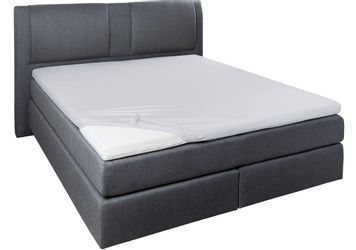 Primera Spannbettlaken "Elasthan-Feinjersey Topper" Aus 95% gekämmter Baumw günstig online kaufen